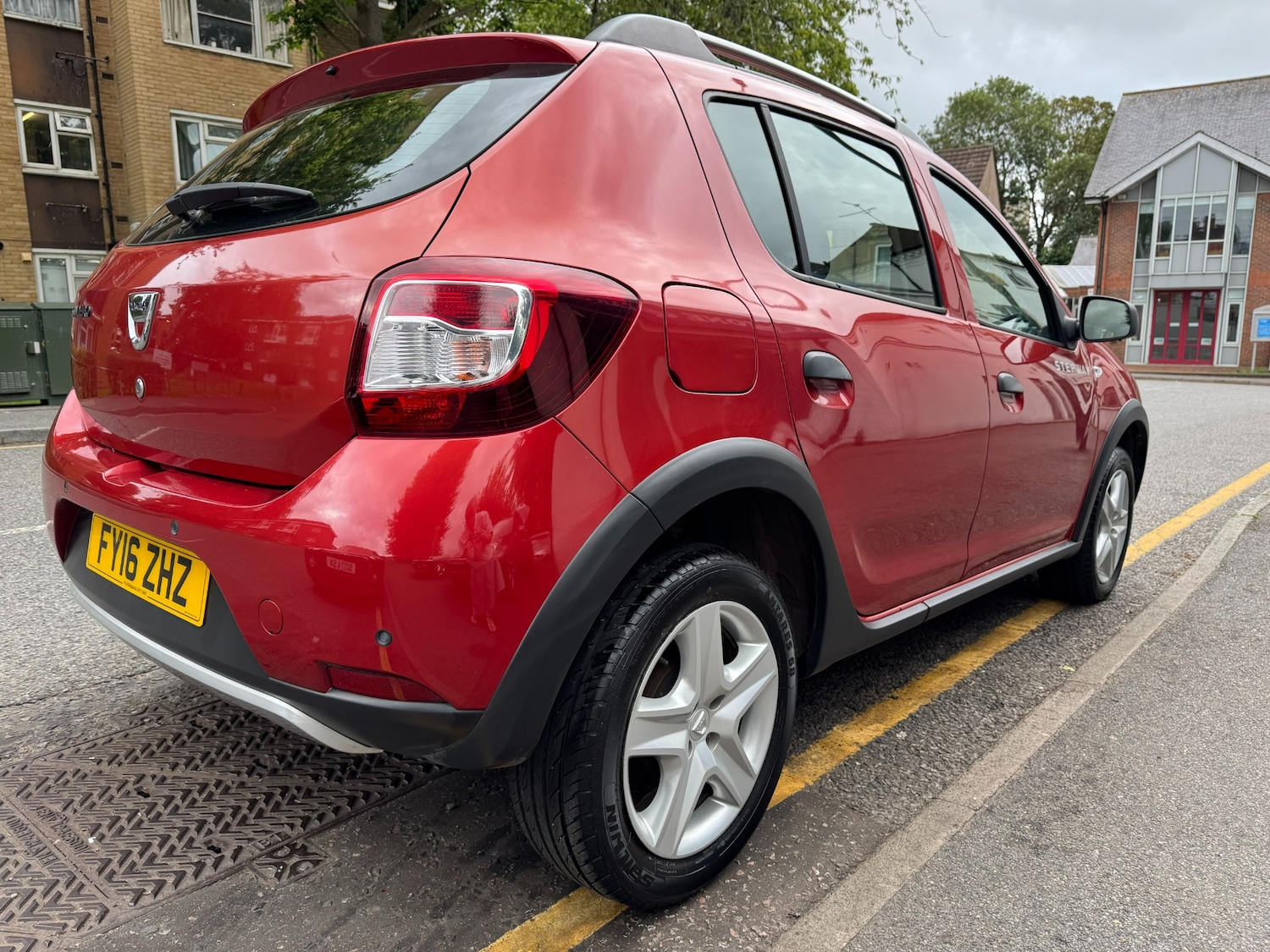 Vehicle 70