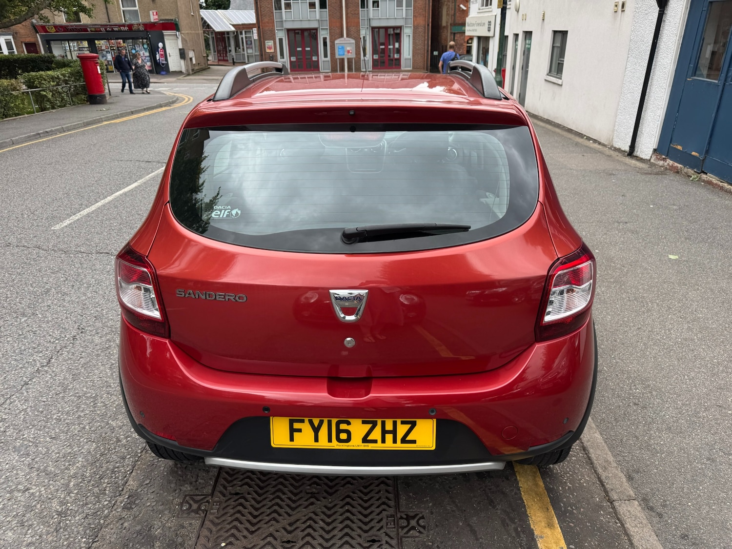 Vehicle 73