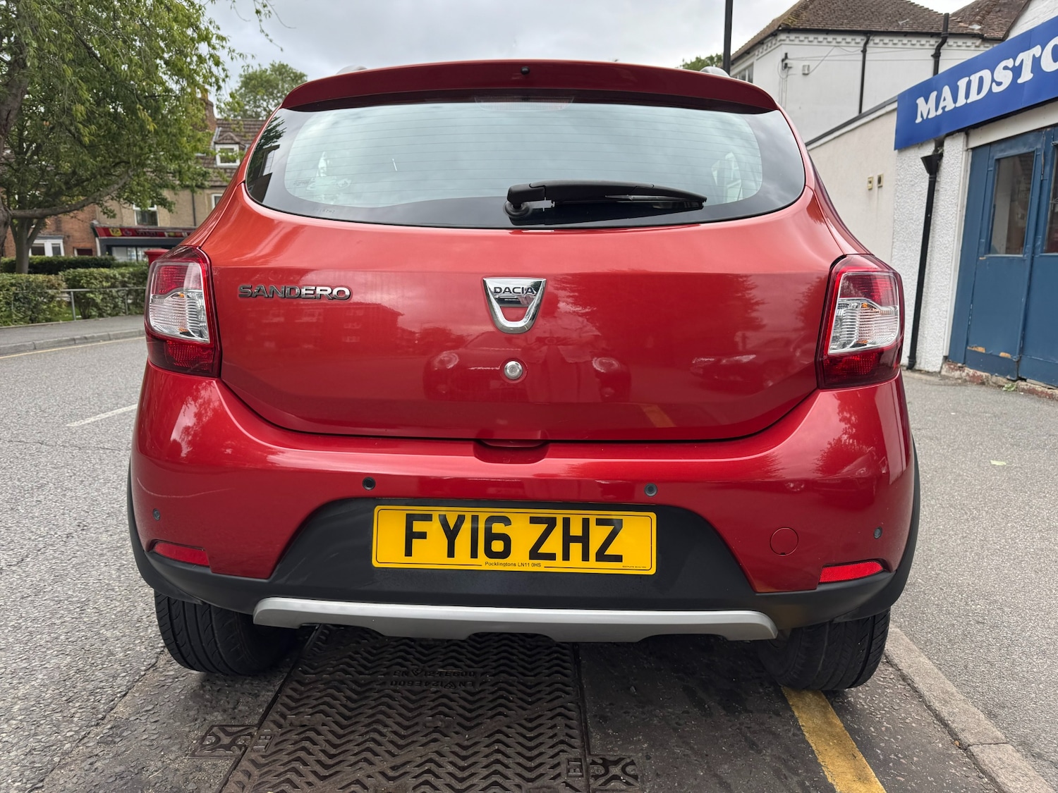 Vehicle 74