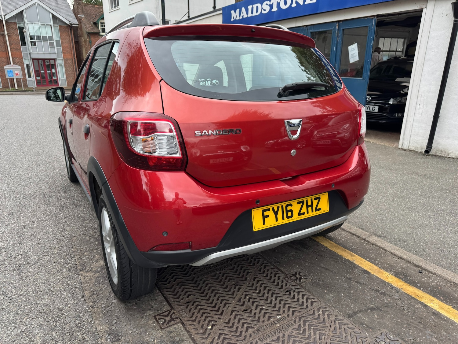 Vehicle 76