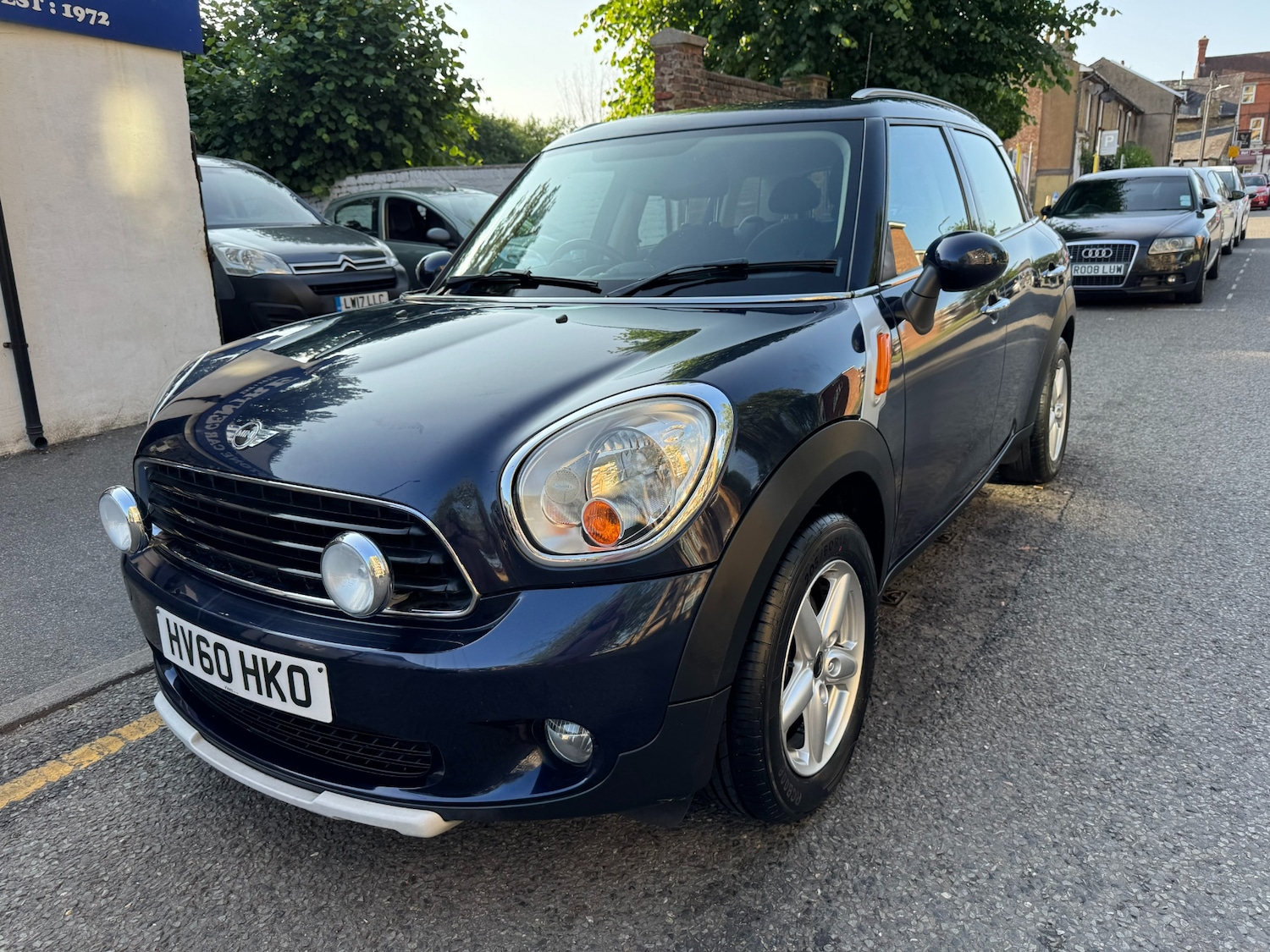 Vehicle 1
