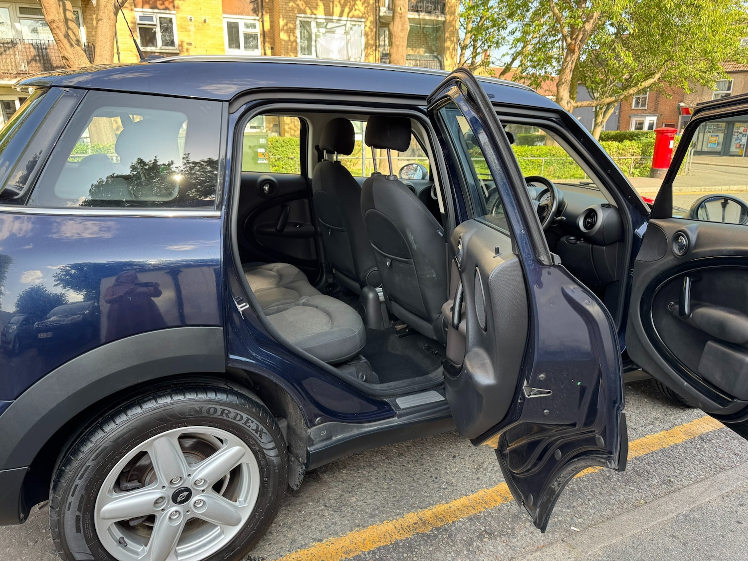 Vehicle 18