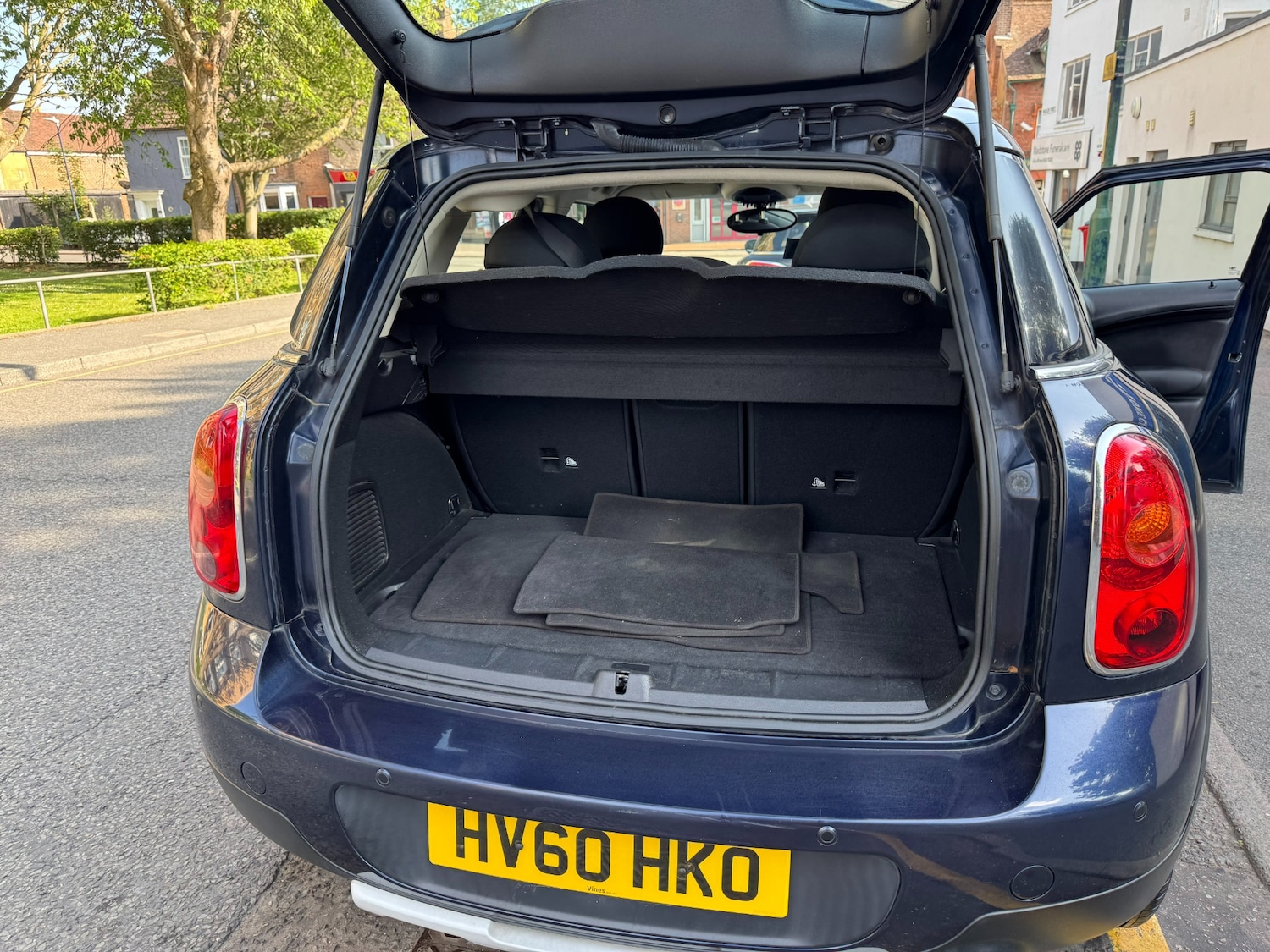 Vehicle 20