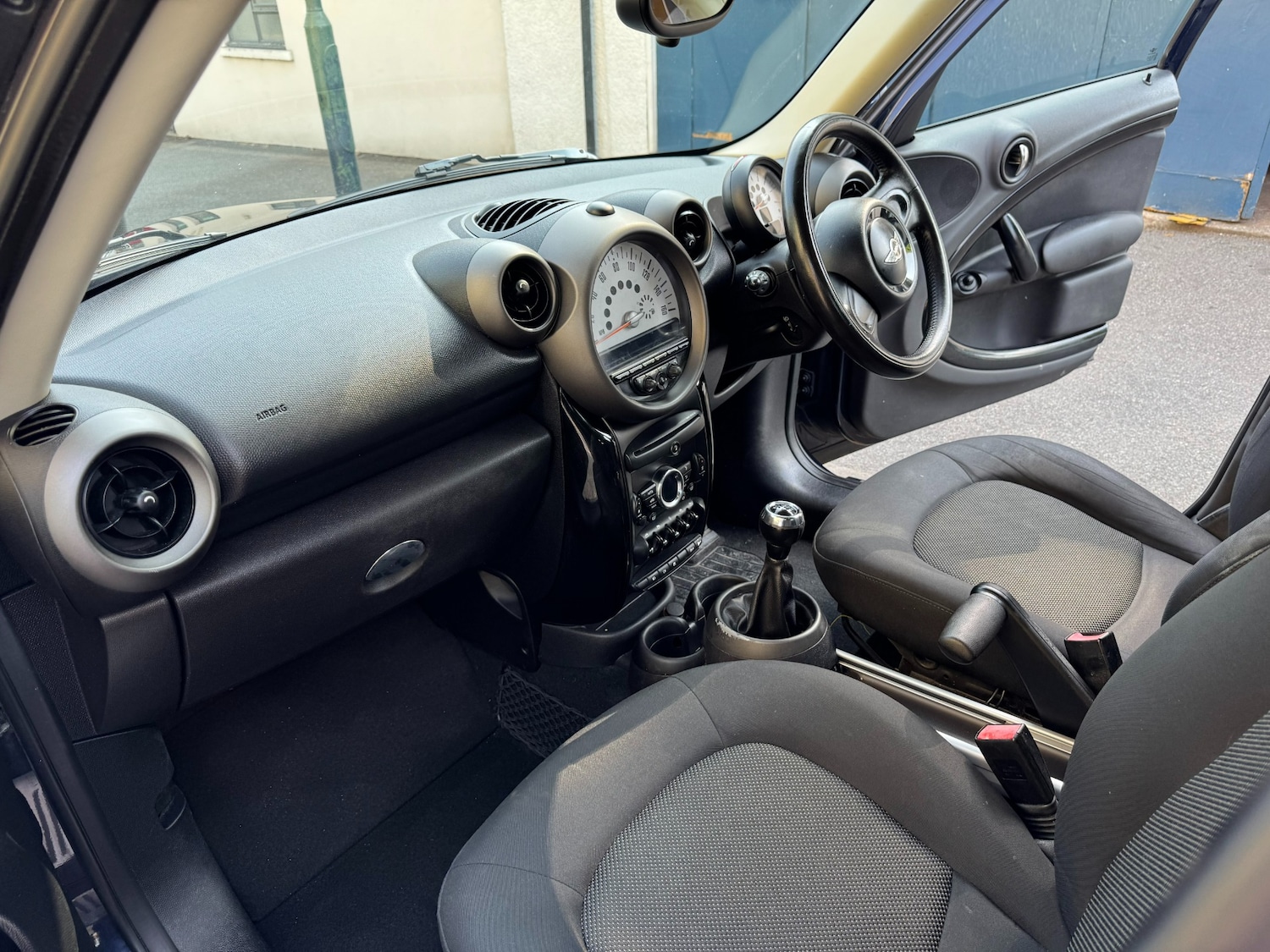Vehicle 22