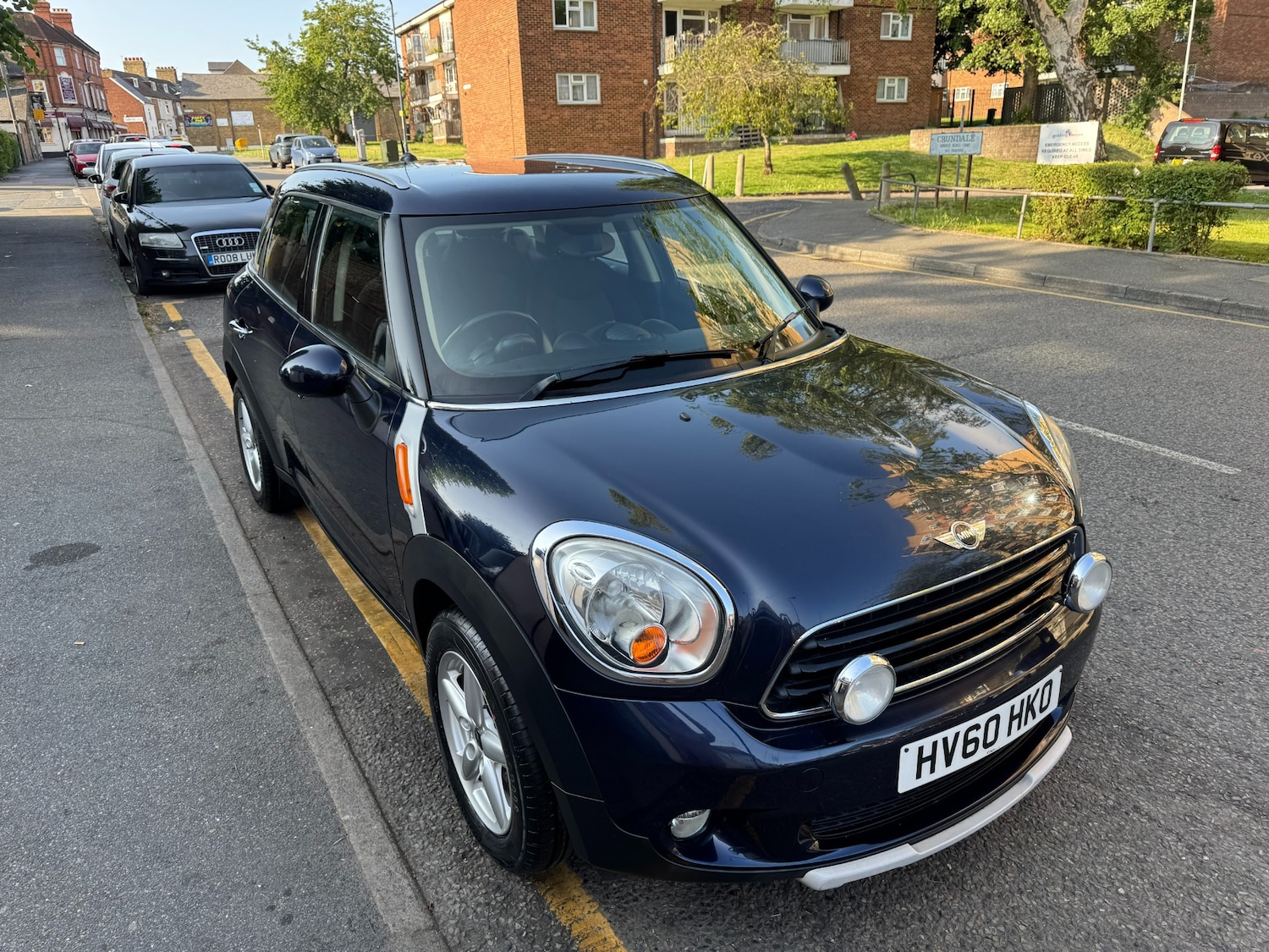 Vehicle 40