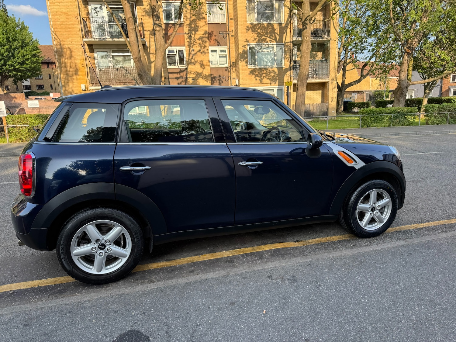 Vehicle 50