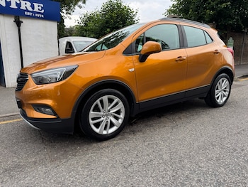 Vauxhall - Mokka X