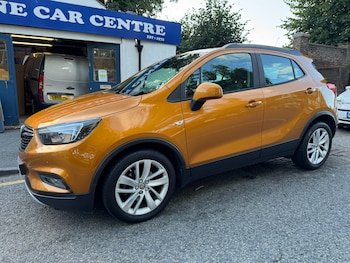Used Vauxhall Mokka X 2018 for sale - 75662709: Photo