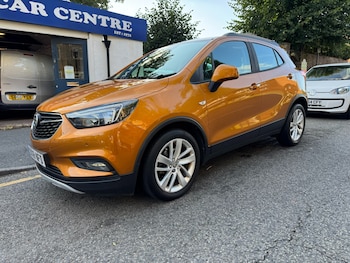 Used Vauxhall Mokka X 2018 for sale - 75662709: Photo