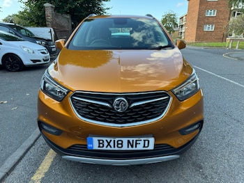 Used Vauxhall Mokka X 2018 for sale - 75662709: Photo