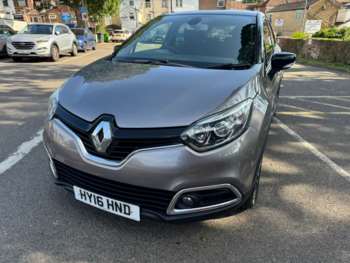 Used Renault Captur 2016 for sale - 75026051: Photo