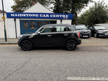 MINI - Countryman