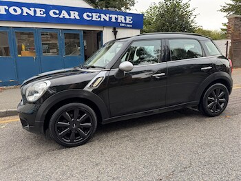 Used MINI Countryman 2013 for sale - 76256957: Photo