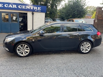 Used Vauxhall Insignia 2012 for sale - 75603916: Photo