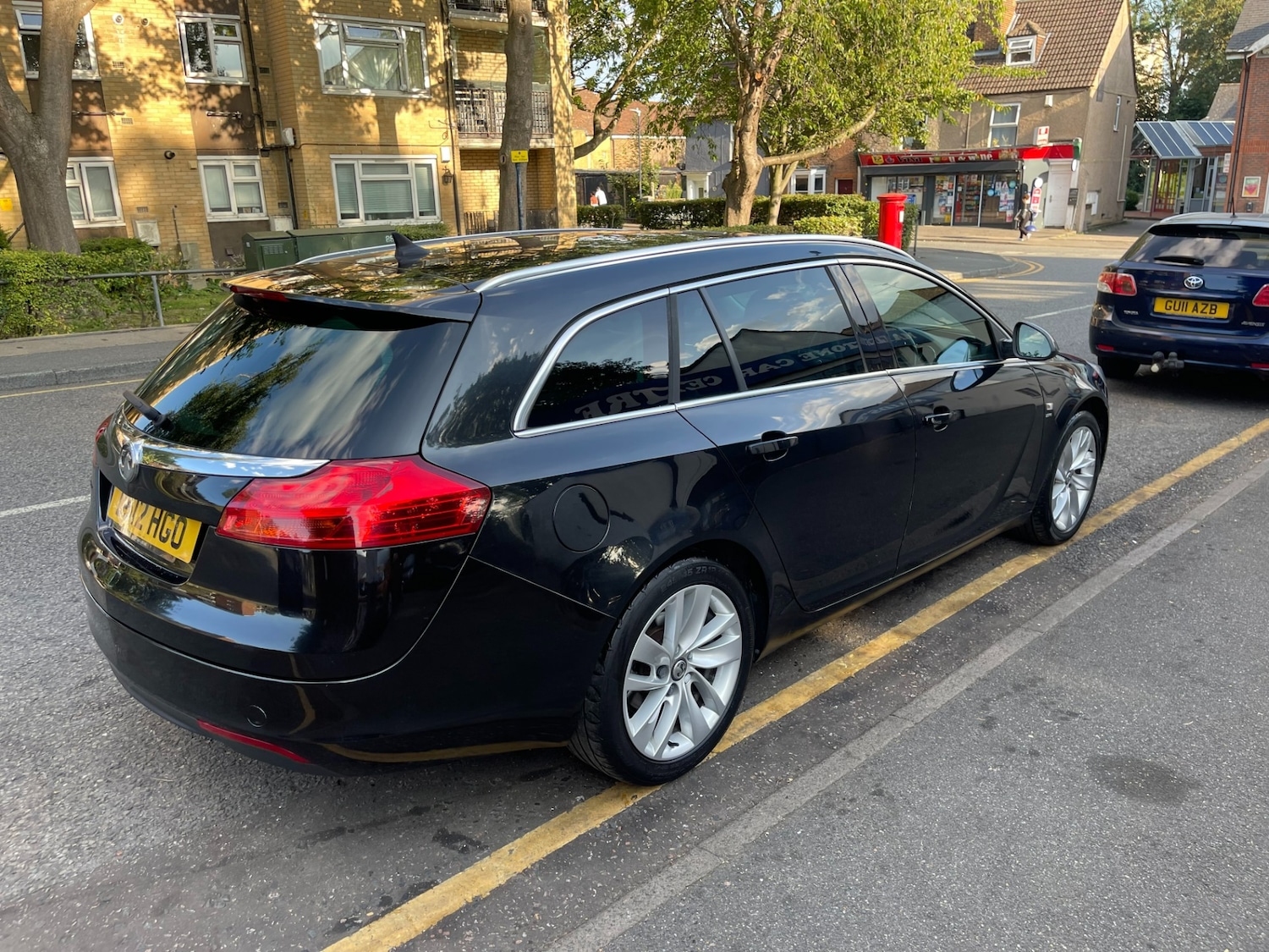Vehicle 5