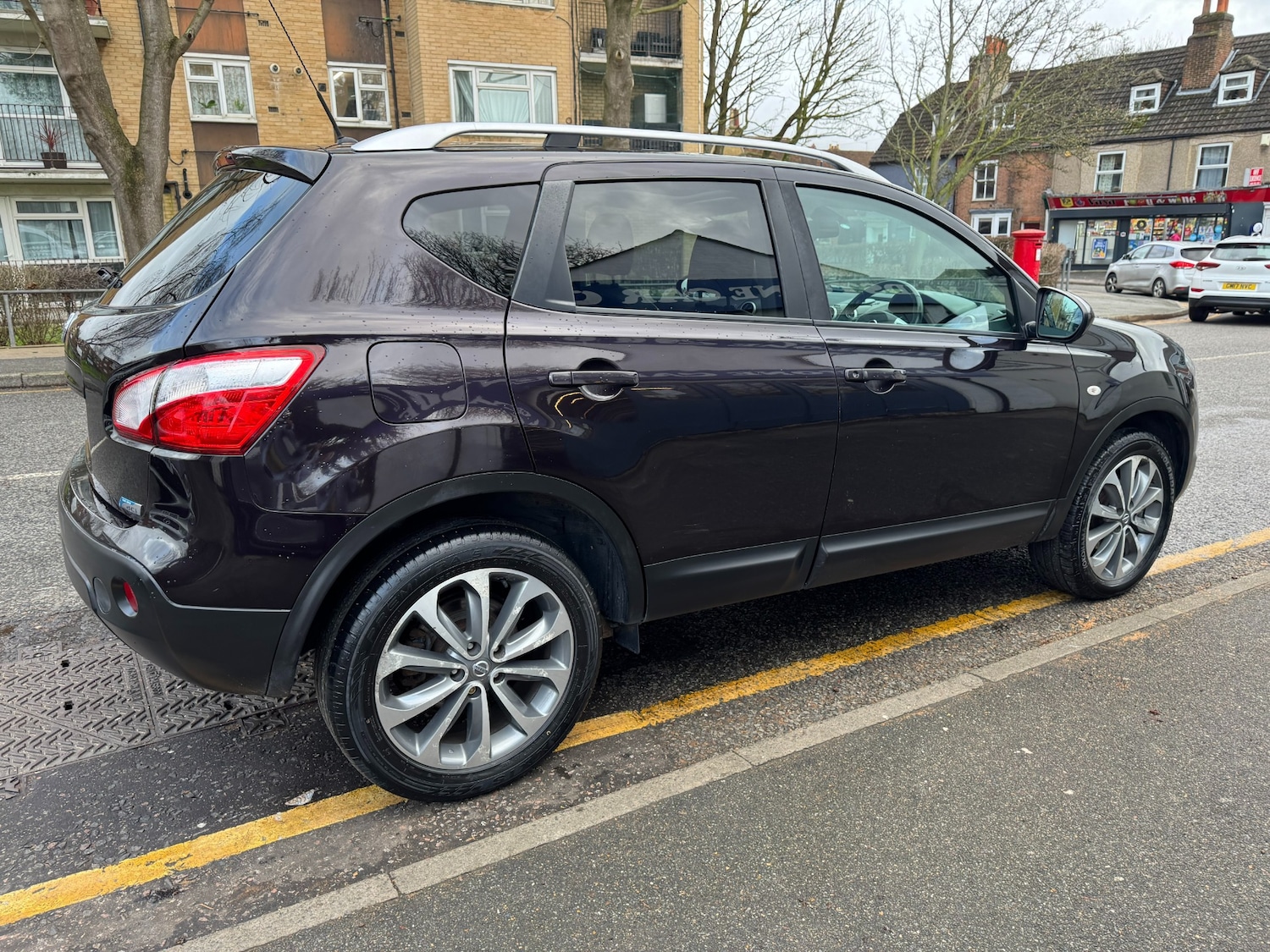 Used Nissan Qashqai 2011 for sale - 77233835: Photo 10