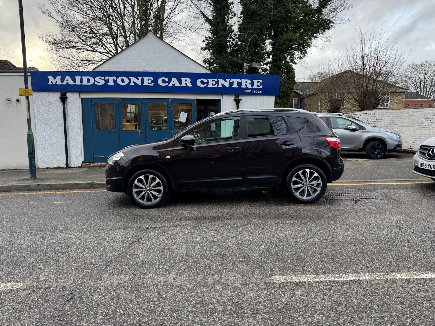 Used Nissan Qashqai 2011 for sale - 77233835: Photo 12