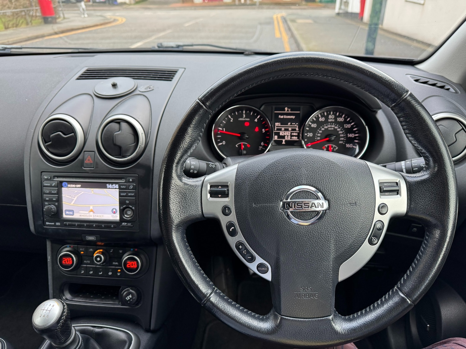 Used Nissan Qashqai 2011 for sale - 77233835: Photo 13