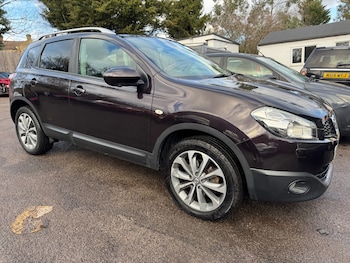 Nissan Qashqai feature image
