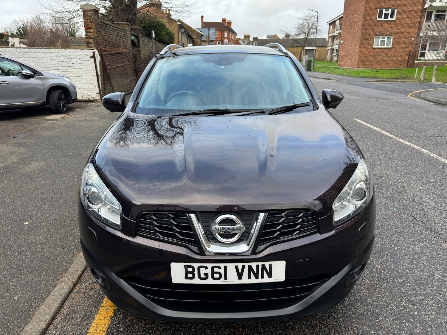 Used Nissan Qashqai 2011 for sale - 77233835: Photo 25