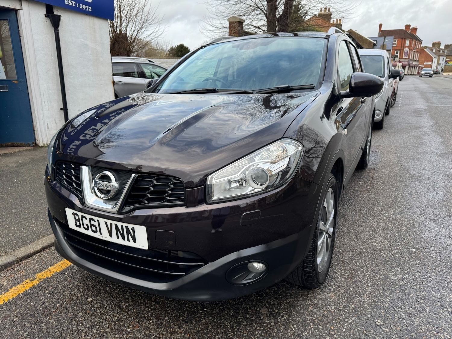 Used Nissan Qashqai 2011 for sale - 77233835: Photo 28