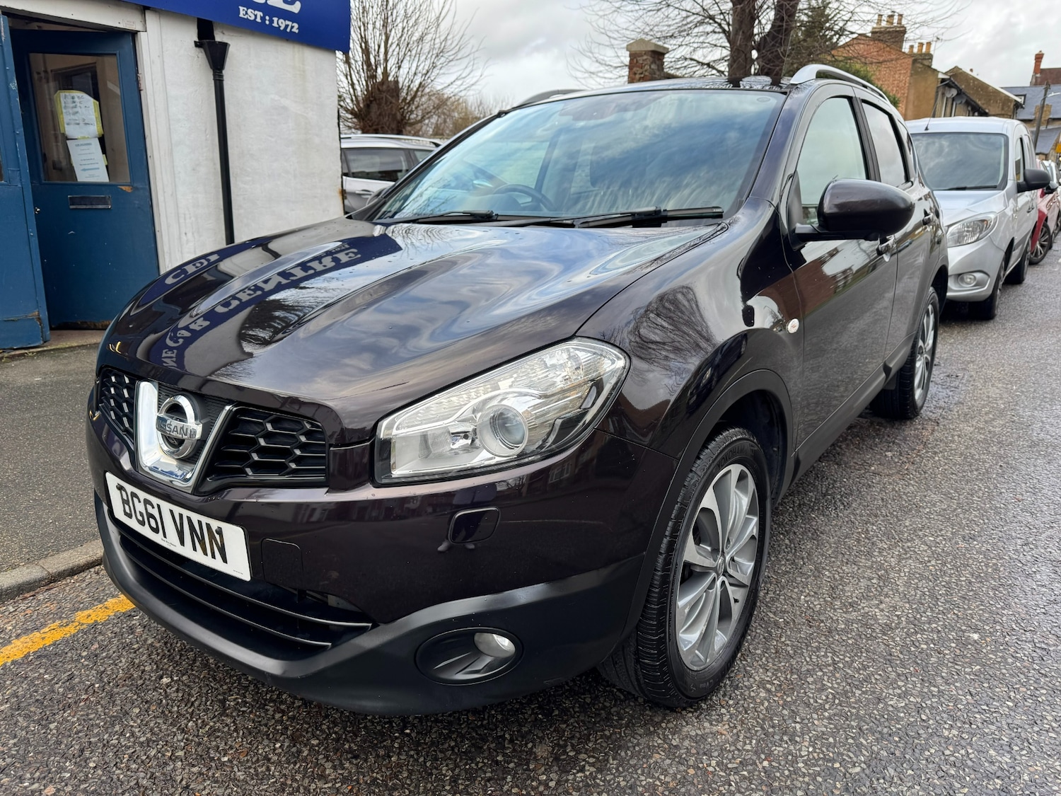 Used Nissan Qashqai 2011 for sale - 77233835: Photo 29