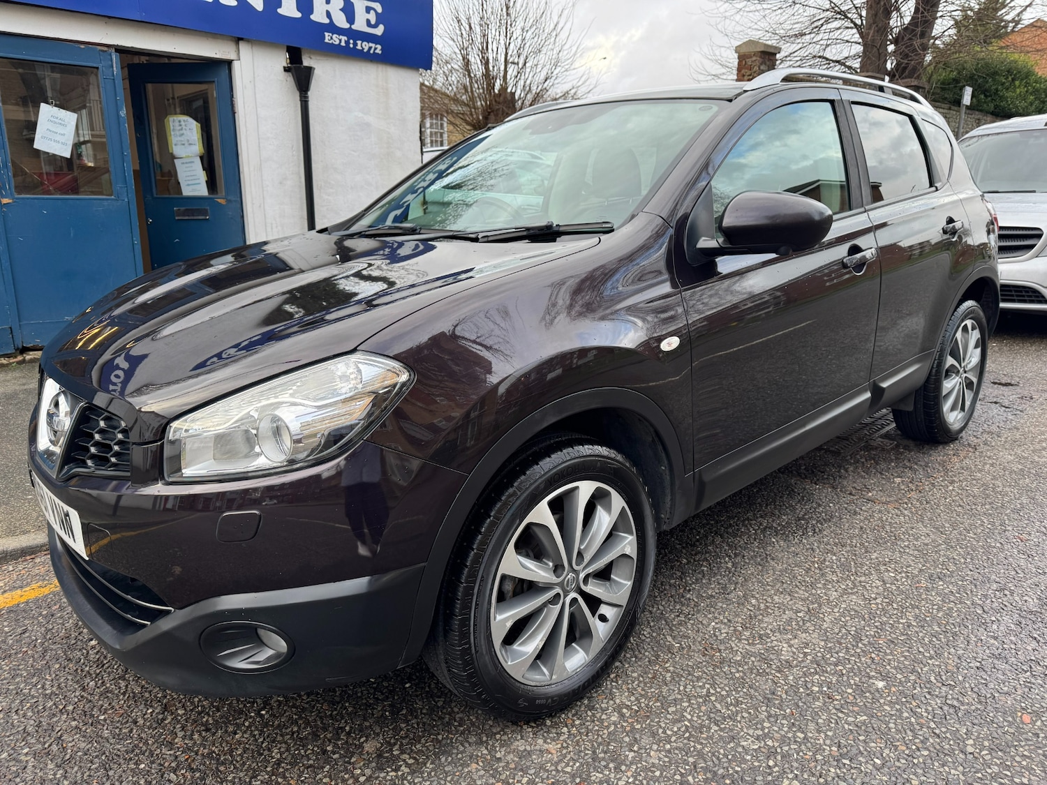 Used Nissan Qashqai 2011 for sale - 77233835: Photo 3