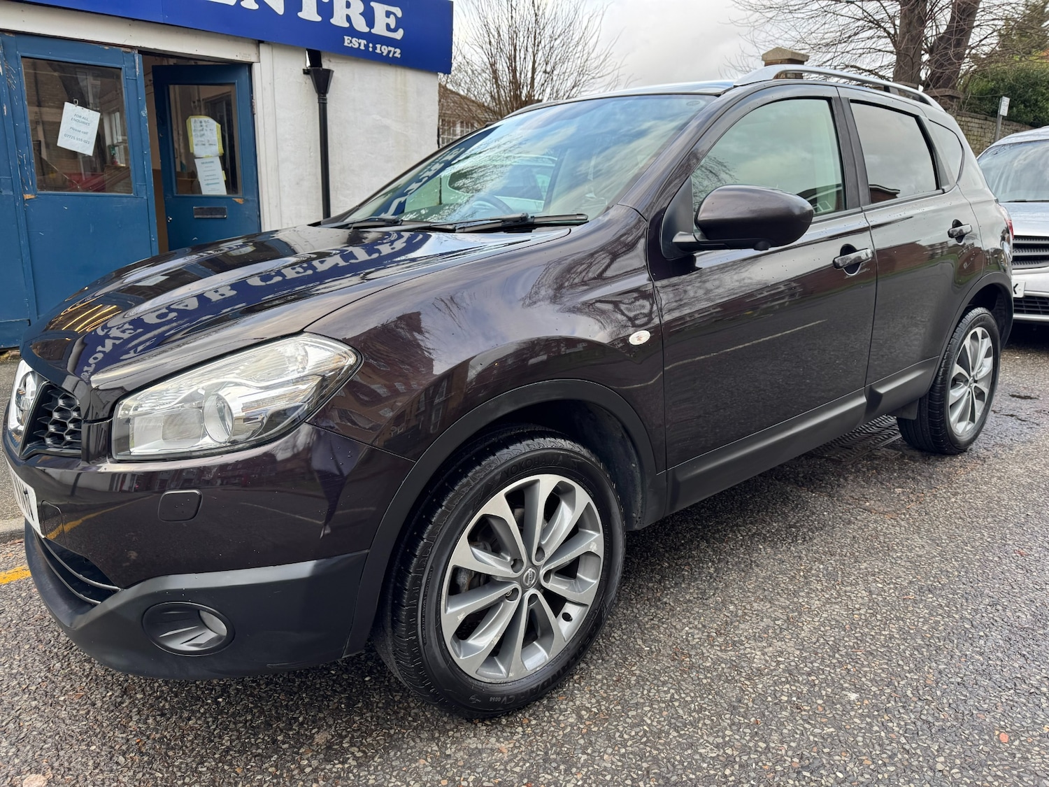Used Nissan Qashqai 2011 for sale - 77233835: Photo 35