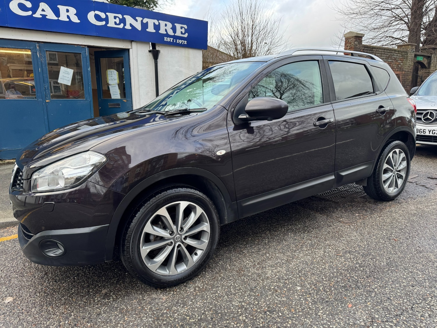 Used Nissan Qashqai 2011 for sale - 77233835: Photo 36