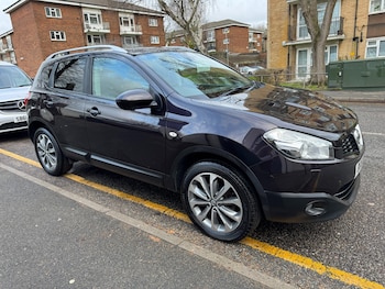 Used Nissan Qashqai 2011 for sale - 77233835: Photo