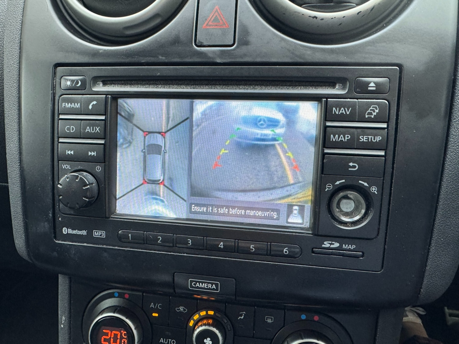 Used Nissan Qashqai 2011 for sale - 77233835: Photo 4