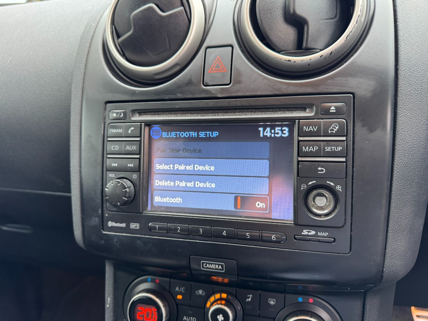 Used Nissan Qashqai 2011 for sale - 77233835: Photo 46