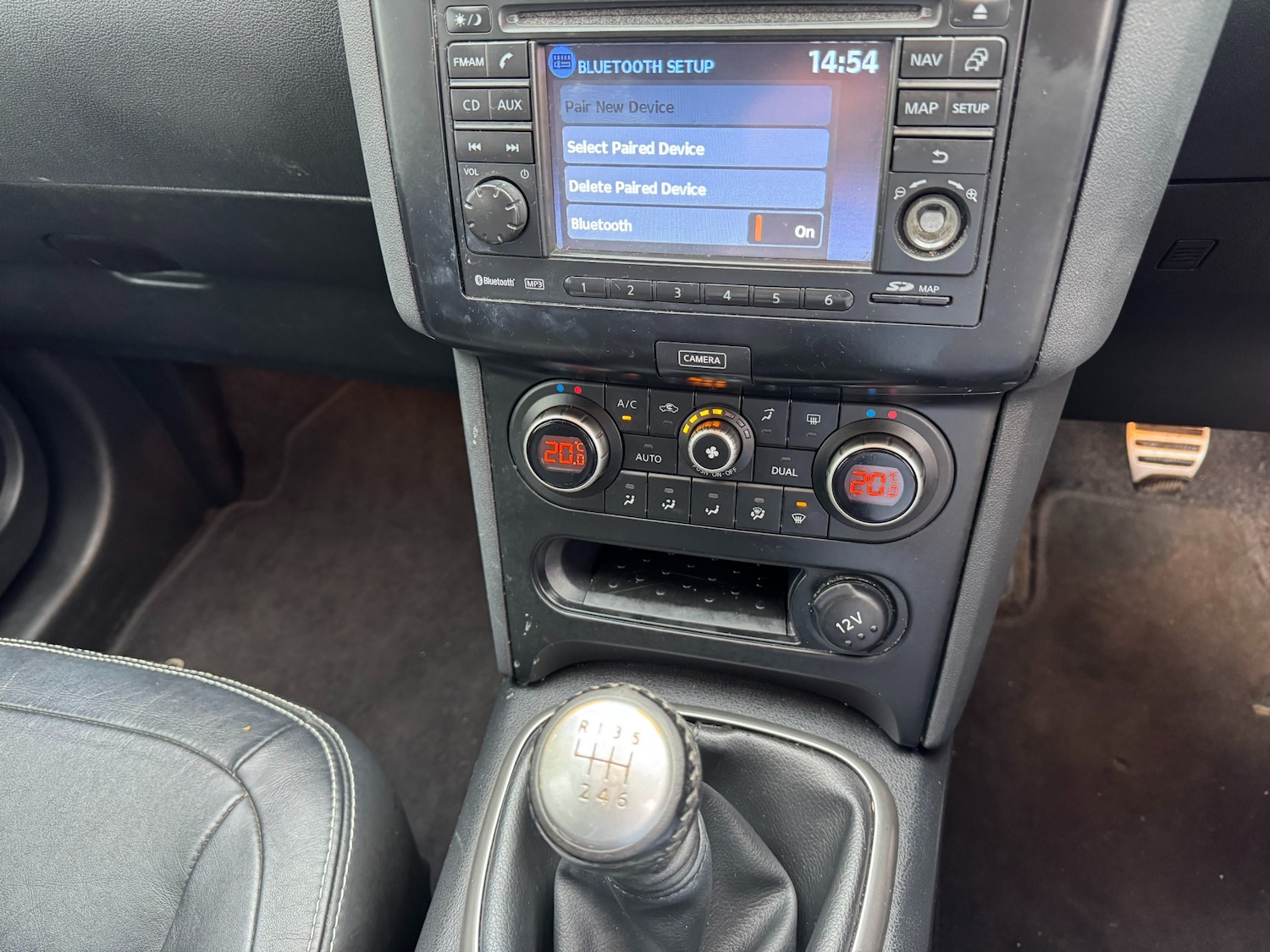 Used Nissan Qashqai 2011 for sale - 77233835: Photo 48