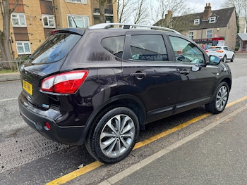 Used Nissan Qashqai 2011 for sale - 77233835: Photo