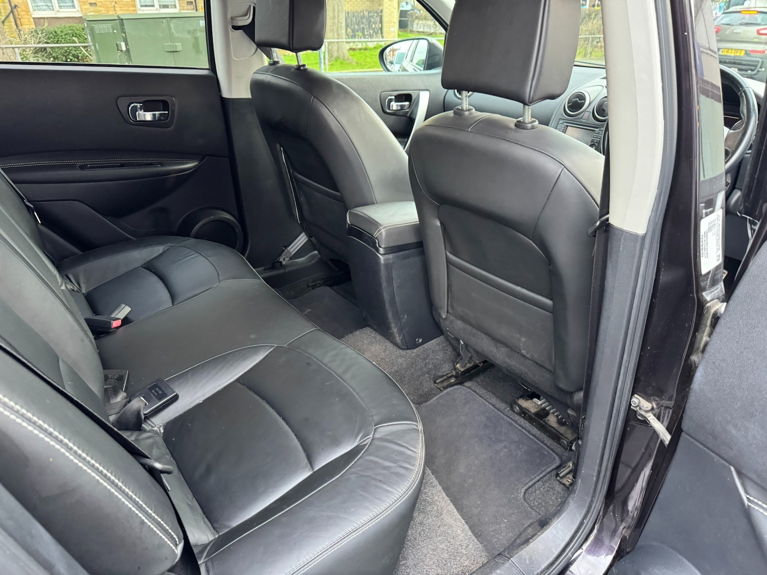 Used Nissan Qashqai 2011 for sale - 77233835: Photo 52