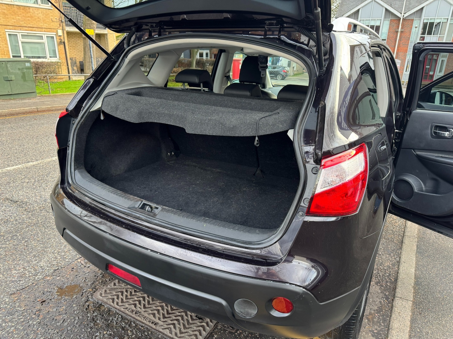 Used Nissan Qashqai 2011 for sale - 77233835: Photo 53