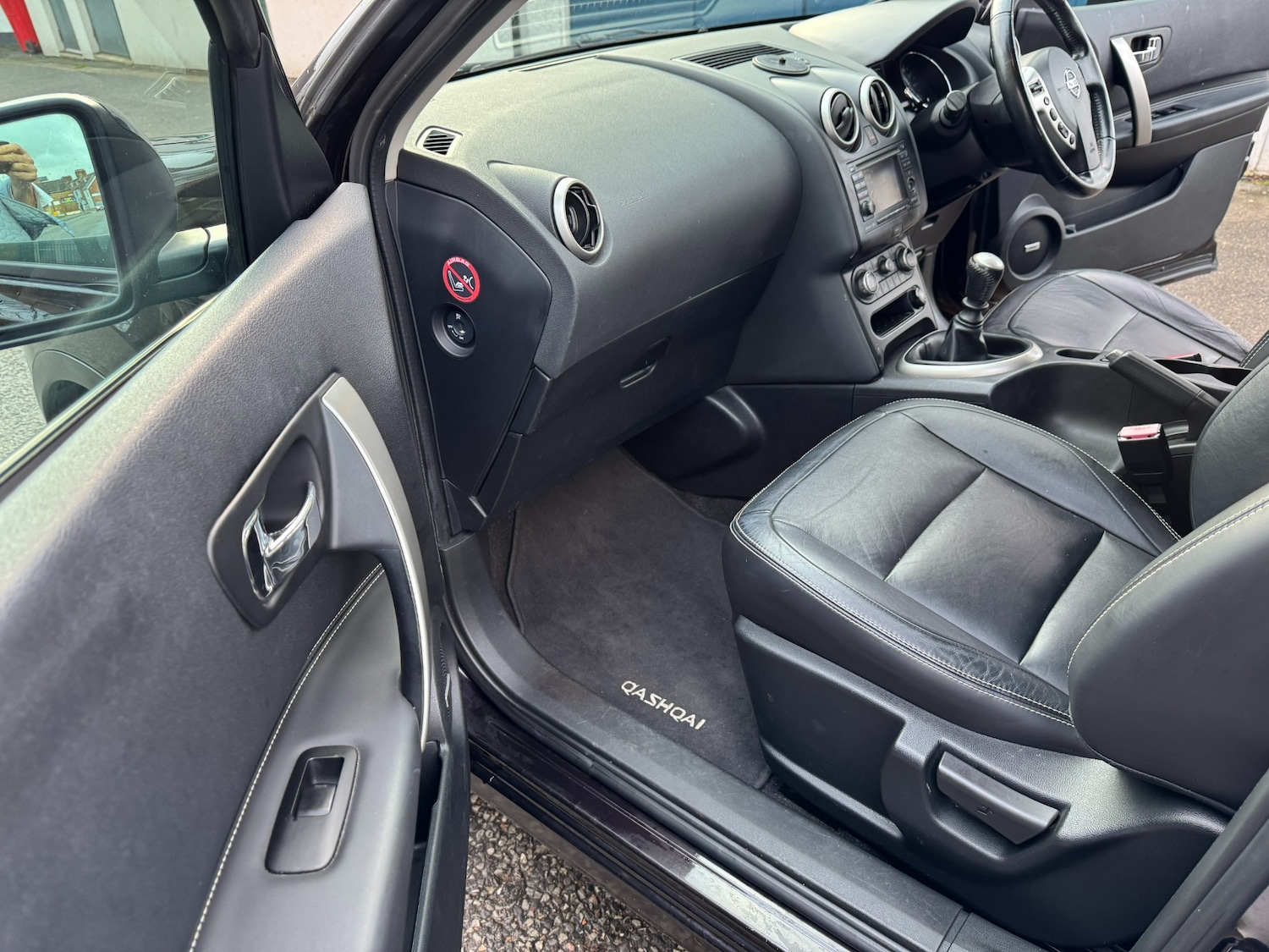 Used Nissan Qashqai 2011 for sale - 77233835: Photo 60