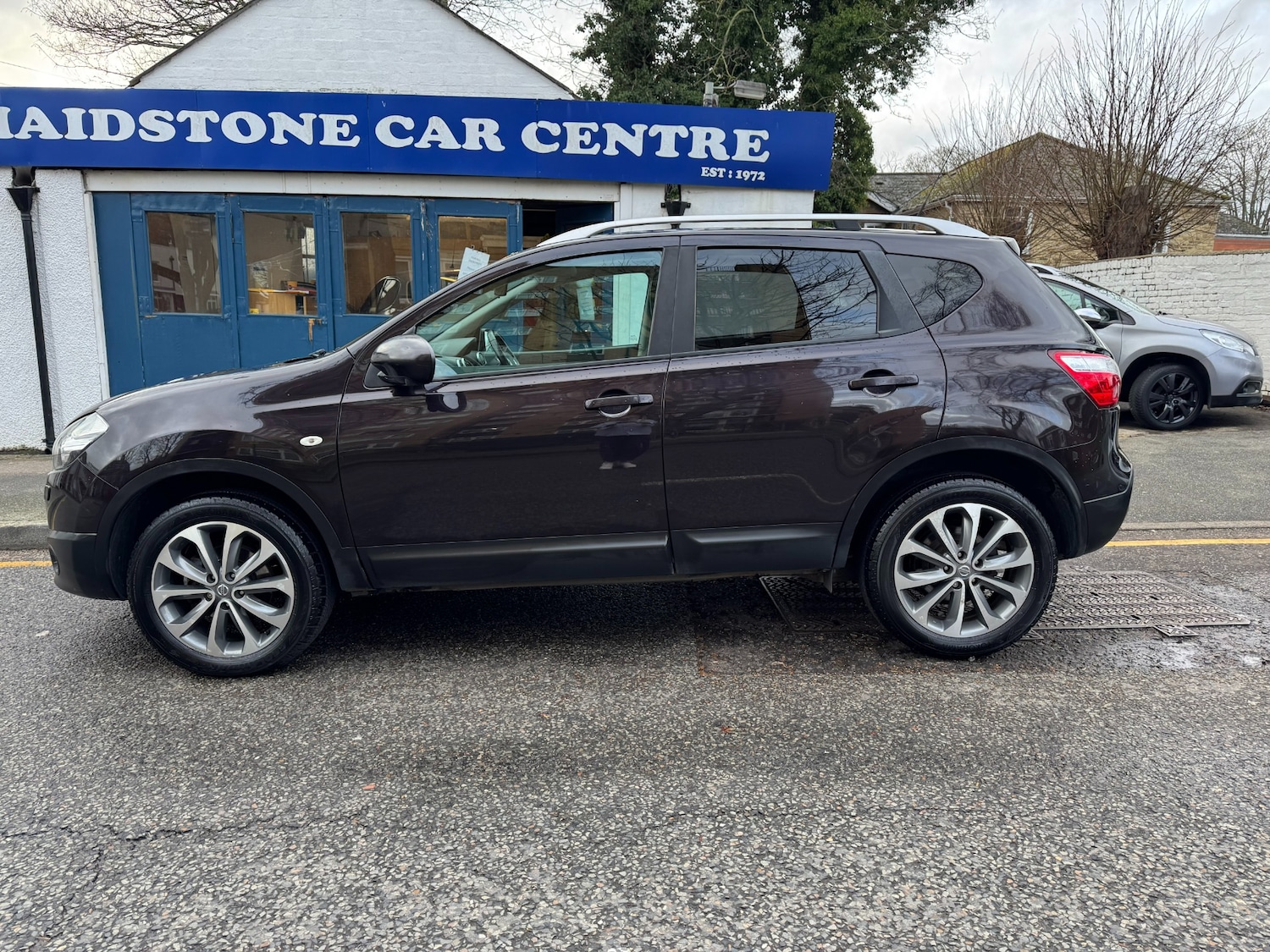 Used Nissan Qashqai 2011 for sale - 77233835: Photo 62