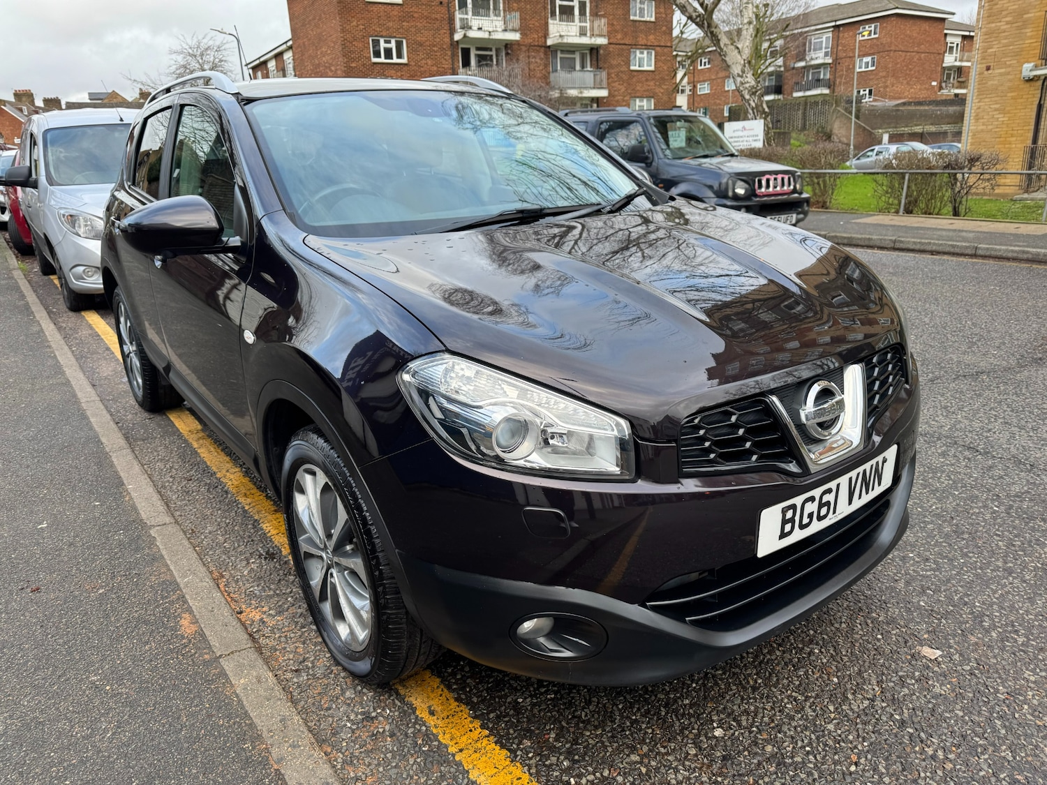 Used Nissan Qashqai 2011 for sale - 77233835: Photo 63