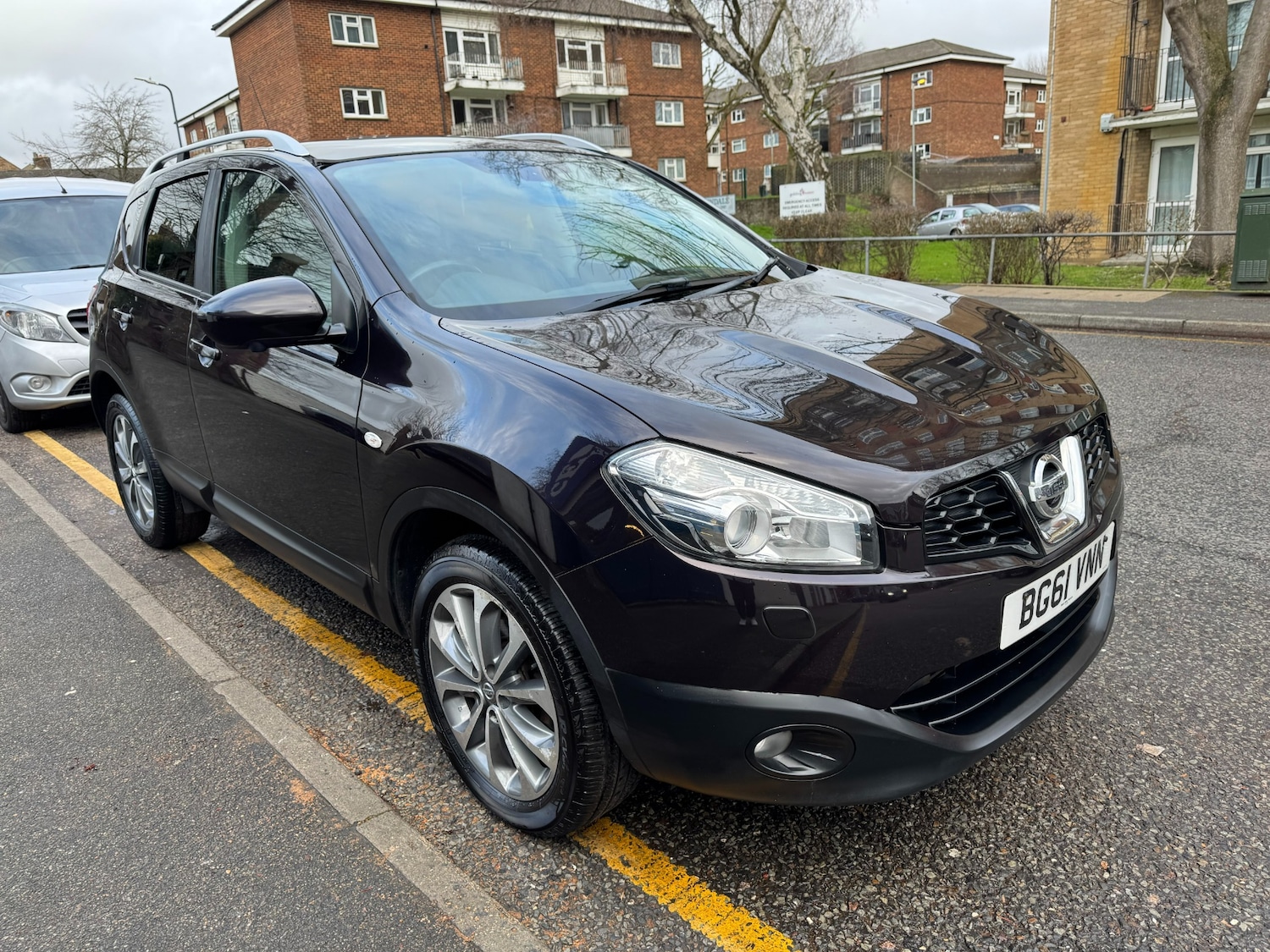 Used Nissan Qashqai 2011 for sale - 77233835: Photo 64