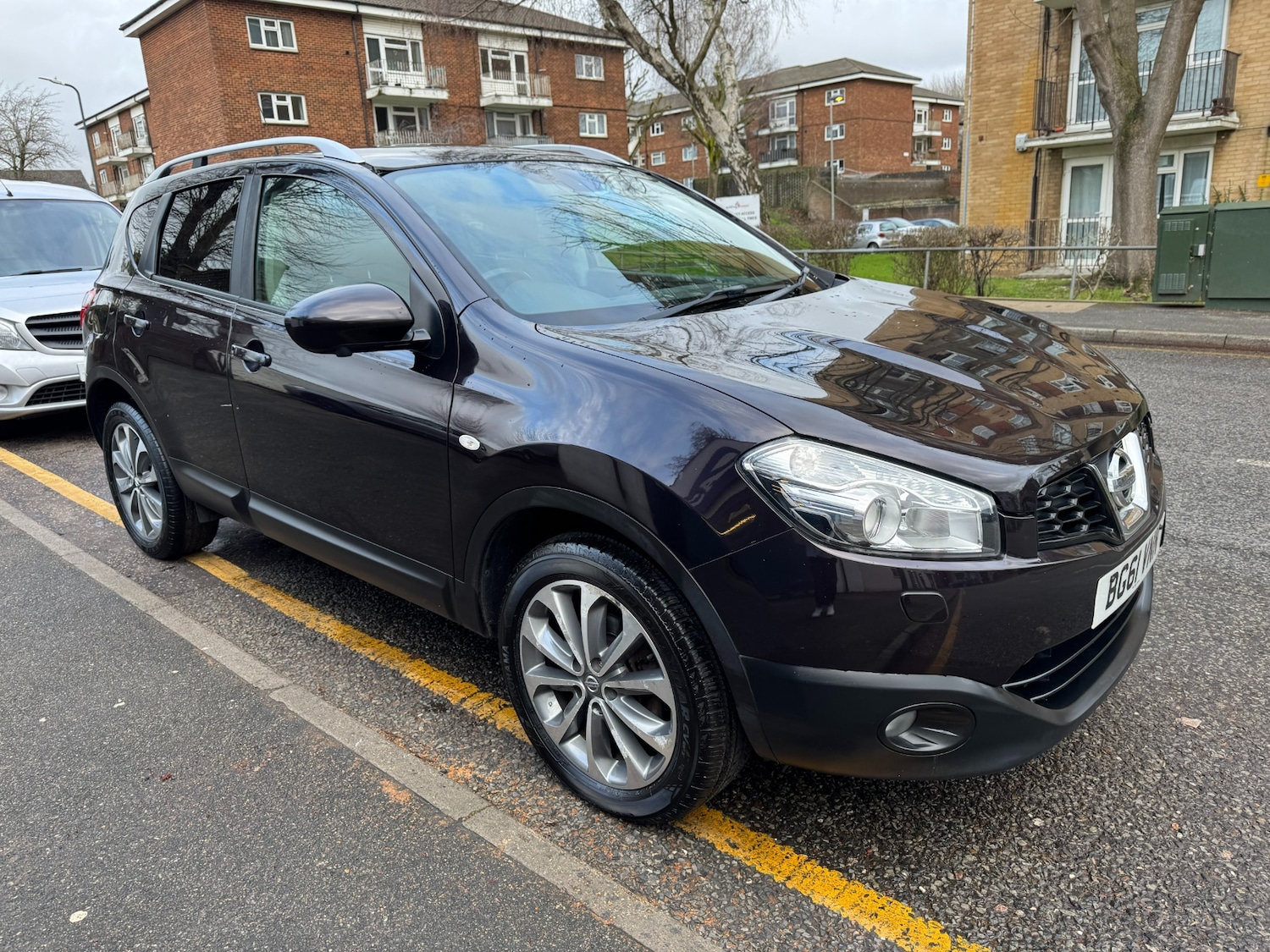 Used Nissan Qashqai 2011 for sale - 77233835: Photo 65