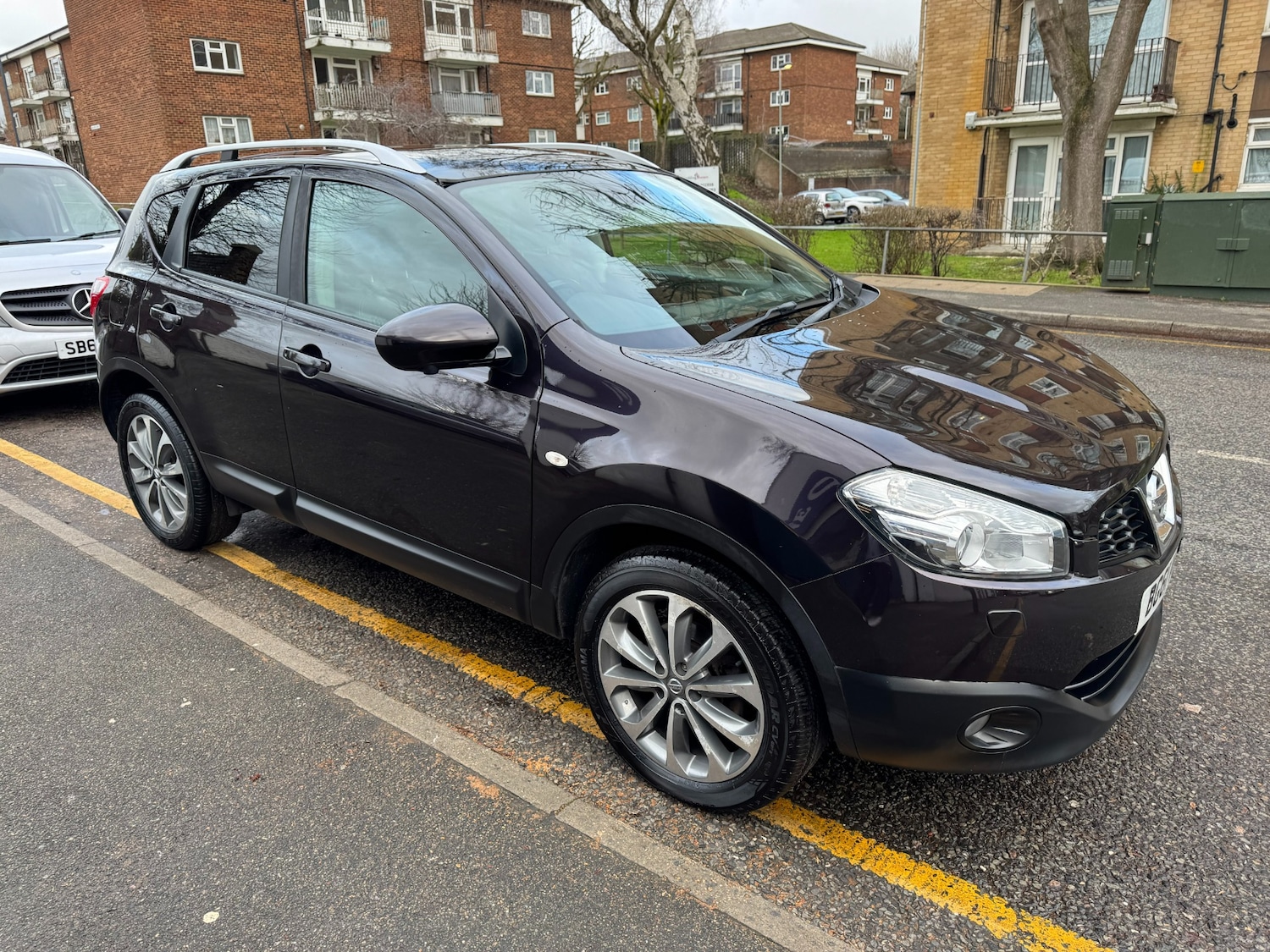 Used Nissan Qashqai 2011 for sale - 77233835: Photo 66