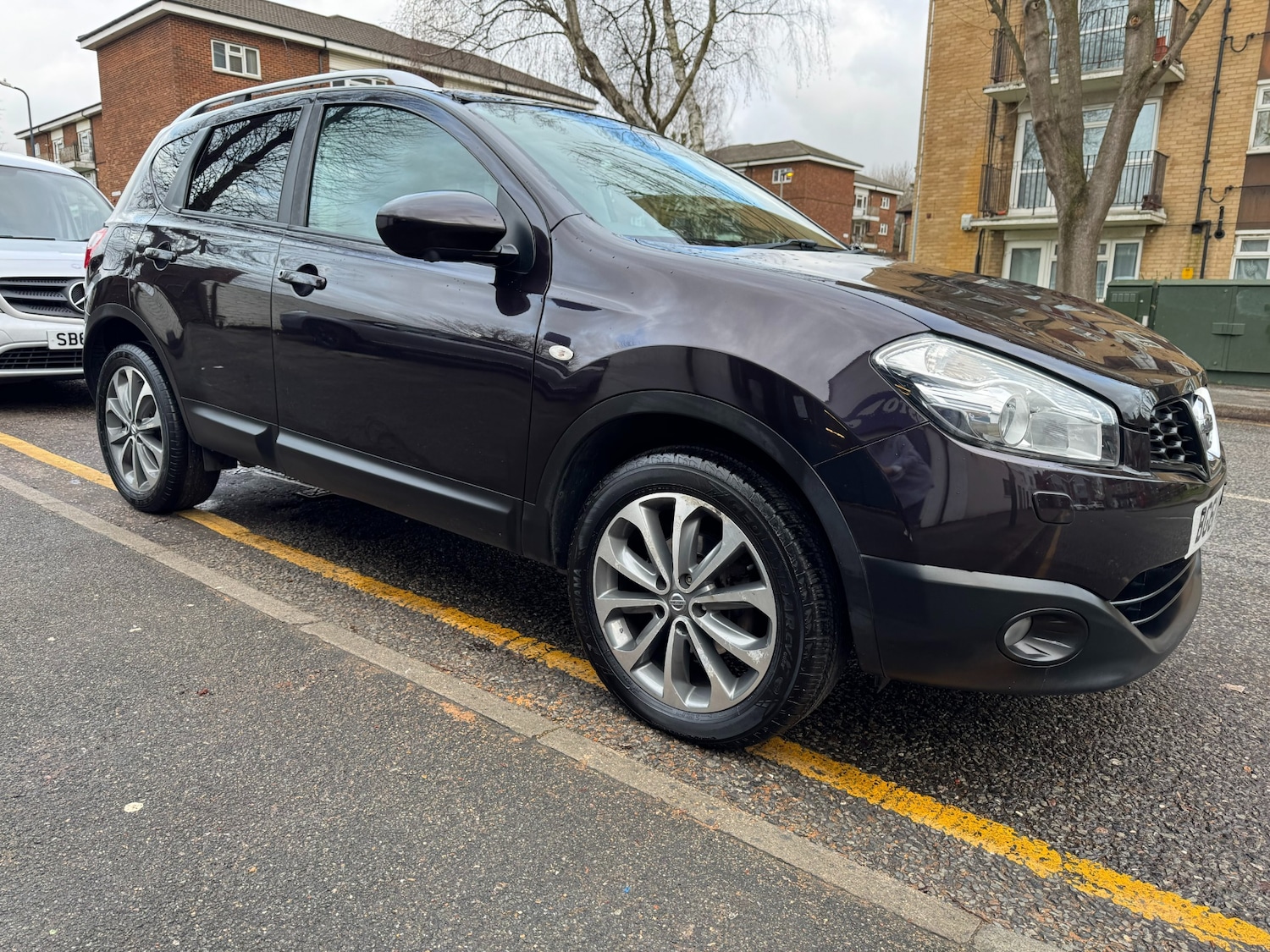 Used Nissan Qashqai 2011 for sale - 77233835: Photo 68