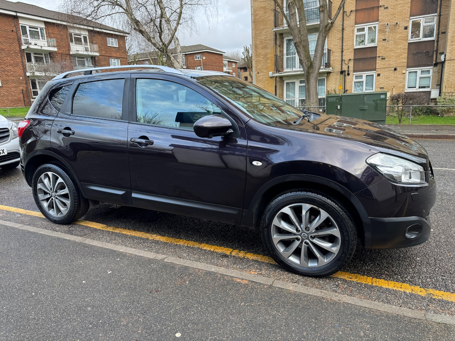 Used Nissan Qashqai 2011 for sale - 77233835: Photo 70