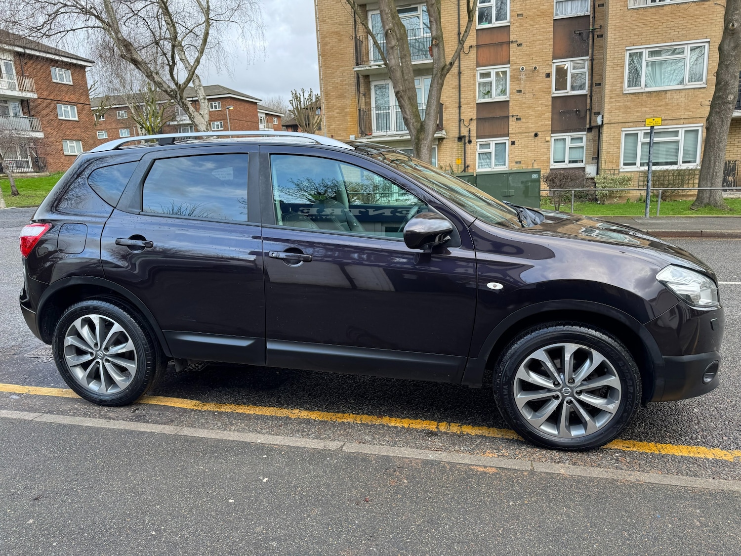 Used Nissan Qashqai 2011 for sale - 77233835: Photo 71