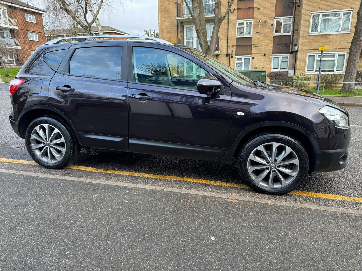 Used Nissan Qashqai 2011 for sale - 77233835: Photo 73
