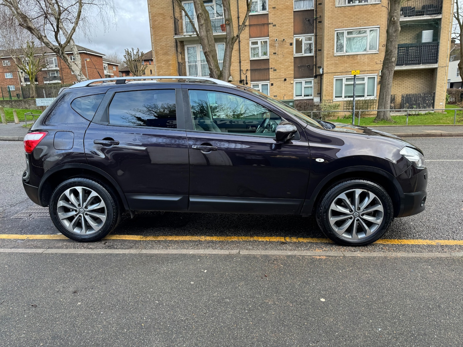 Used Nissan Qashqai 2011 for sale - 77233835: Photo 74