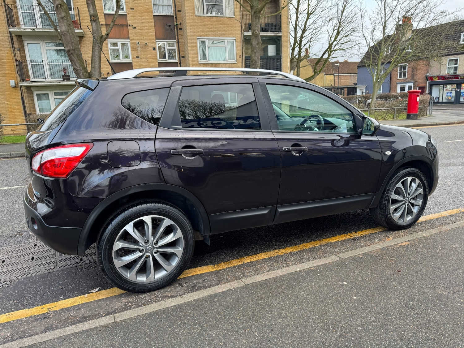 Used Nissan Qashqai 2011 for sale - 77233835: Photo 77