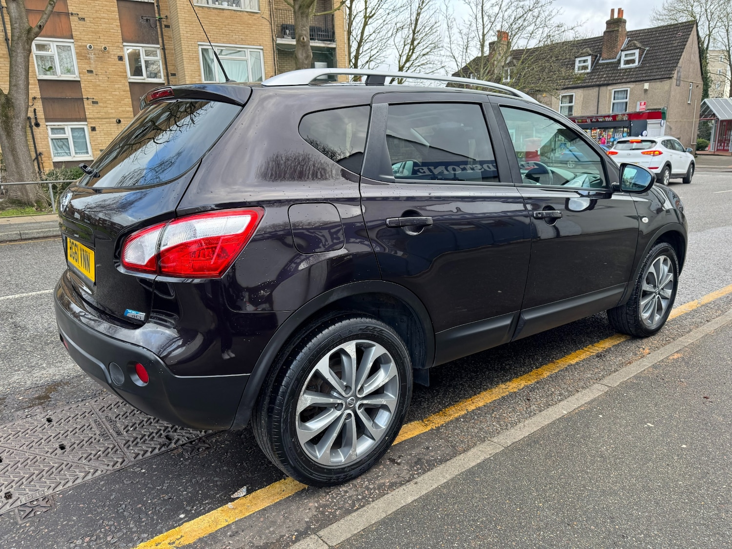 Used Nissan Qashqai 2011 for sale - 77233835: Photo 79