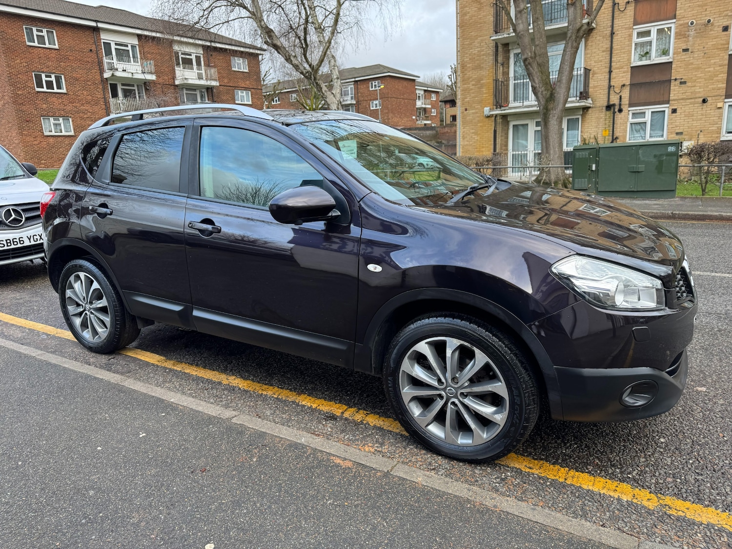 Used Nissan Qashqai 2011 for sale - 77233835: Photo 8
